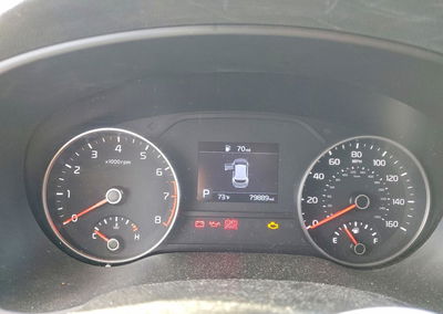 2021 Kia Sportage Lx, daño Vandalismo, Copart lote 68060246, foto 9 de 13