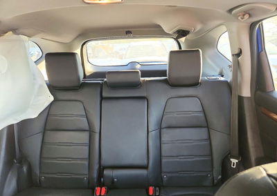 2021 Honda Cr-v Exl, пошкодження: Передня частина, Copart лот 73846526, фото 10 з 13