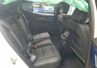 2024 Chevrolet Equinox 2lt, uszkodzenie: Bok, Copart lot 65529606, zdjęcie 11 z 15