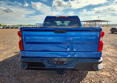 2022 Chevrolet Silverado C1500, daño Frontal, Copart lote 71823676, foto 6 de 12
