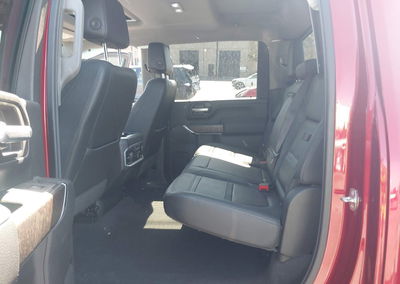 2020 Gmc Sierra 2500hd 4wd  Standard Bed Denali, Front End damage, Iaai lot 46254410, photo 6 of 16