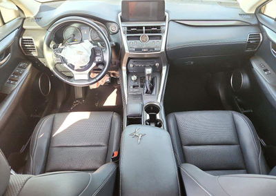2019 Lexus Nx 300 Base, пошкодження: Передня частина, Copart лот 74206036, фото 8 з 14