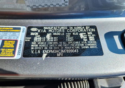 2021 Kia Sportage Lx, uszkodzenie: Wandalizm, Copart lot 68263666, zdjęcie 13 z 13