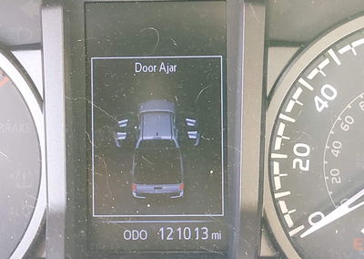 2019 Toyota Tacoma Sr5 V6, Front End damage, Iaai lot 46093600, photo 15 of 16