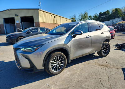 2023 Lexus Nx 350, uszkodzenie: Tył, Copart lot 70970796