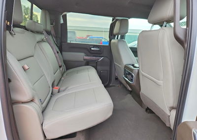 2020 Chevrolet Silverado K3500 Ltz, daño Trasero, Copart lote 71402106, foto 10 de 14