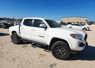 2023 Toyota Tacoma Sr5 V6, пошкодження: Задня частина, Copart лот 73493076, фото 4 з 14