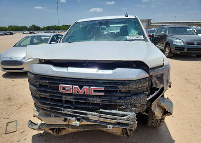 2026 Gmc Sierra K1500, пошкодження: Передня частина, Copart лот 62325426, фото 5 з 12