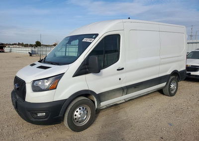 2024 Ford Transit T-250 Delivery Van, uszkodzenie: Grad, Copart lot 61527346