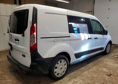 2020 Ford Transit Connect Xl Delivery Van, Minor Dents/Scratches damage, Copart lot 74246706, photo 3 of 13