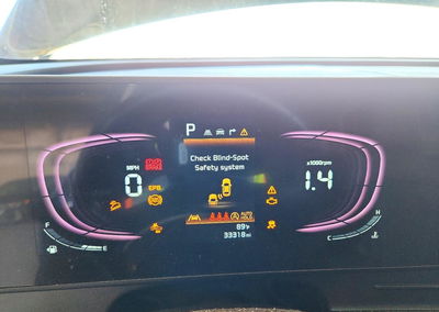 2023 Kia Sportage Ex, Front End damage, Copart lot 72848076, photo 9 of 14