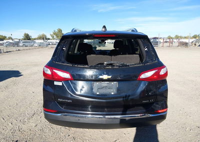 2020 Chevrolet Equinox Awd Lt 1.5l Turbo, uszkodzenie: Grad, Iaai lot 46245470, zdjęcie 16 z 16