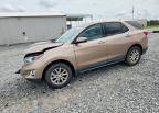 2019 Chevrolet Equinox Lt, daño Frontal, Copart lote 53211166