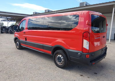 2020 Ford Transit-350 Passenger Van Xl, uszkodzenie: Normal Wear & Tear, Iaai lot 46315217, zdjęcie 3 z 16
