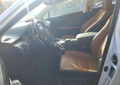 2020 Lexus Nx 300, uszkodzenie: Przód, Copart lot 74292426, zdjęcie 7 z 13