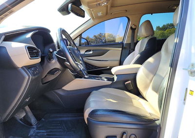 2019 Hyundai Santa Fe Limited 2.0t, пошкодження: Передня частина, Copart лот 74095896, фото 7 з 13