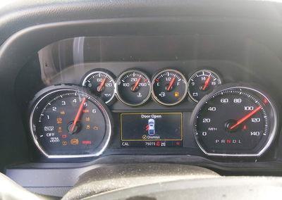 2021 Chevrolet Silverado 1500 4wd  Short Bed Lt Trail Boss, Front End damage, Iaai lot 45867869, photo 7 of 16