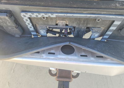 2022 Gmc Sierra K3500 Denali, daño Frontal, Copart lote 68632286, foto 14 de 16