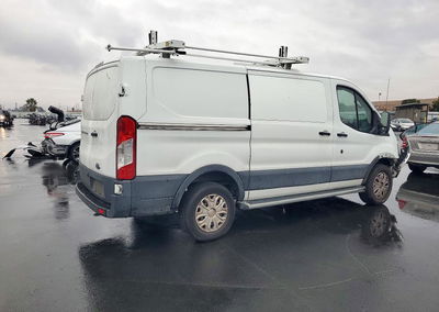 2019 Ford Transit T-250, Front End damage, Copart lot 74234766, photo 3 of 15