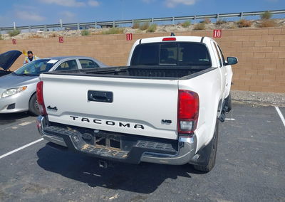 2021 Toyota Tacoma Sr5 V6, пошкодження: Правий перед, Iaai лот 46115287, фото 4 з 16