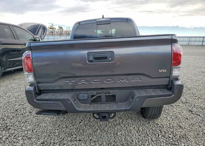 2023 Toyota Tacoma Trd Sport, пошкодження: Передня частина, Copart лот 70483146, фото 6 з 13