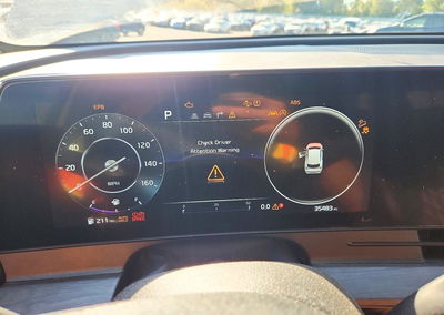 2023 Kia Sportage X-pro Prestige, daño Frontal, Copart lote 72464306, foto 9 de 14