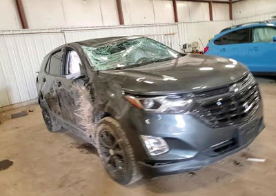 2019 Chevrolet Equinox Ls, uszkodzenie: Dachowanie, Copart lot 66575546, zdjęcie 13 z 13