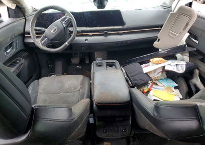 2023 Nissan Ariya Engage, uszkodzenie: Przód, Copart lot 74991206, zdjęcie 8 z 13