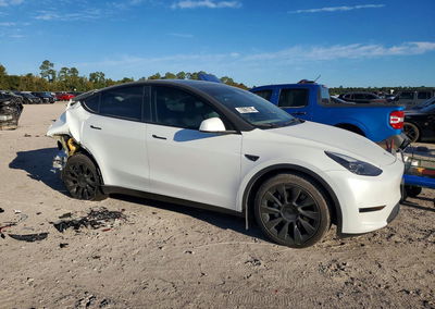 2023 Tesla Model Y, uszkodzenie: Tył, Copart lot 72861726, zdjęcie 4 z 15