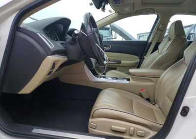 2020 Acura Tlx Technology, Mechanical damage, Copart lot 60505196, photo 7 of 12
