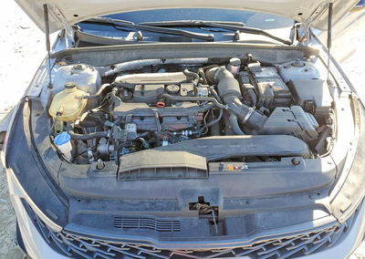 2023 Kia K5 Gt Line, Front End damage, Copart lot 71900916, photo 11 of 14