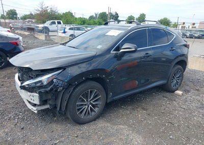 2023 Lexus Nx 350 Premium, uszkodzenie: Theft, Iaai lot 45918624, zdjęcie 2 z 16