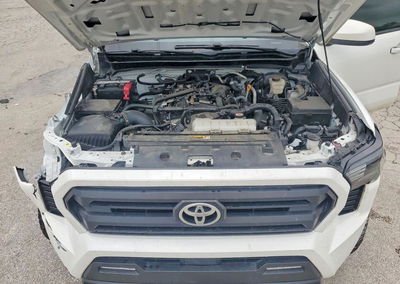 2024 Toyota Tacoma Sr5, uszkodzenie: Przód, Copart lot 63658926, zdjęcie 11 z 14