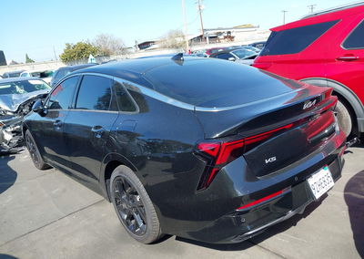 2026 Kia K5 Gt-line Fwd, Right Rear damage, Iaai lot 46152469, photo 3 of 18