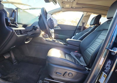 2024 Kia Sportage Sx Prestige, Front End damage, Copart lot 74047956, photo 7 of 14