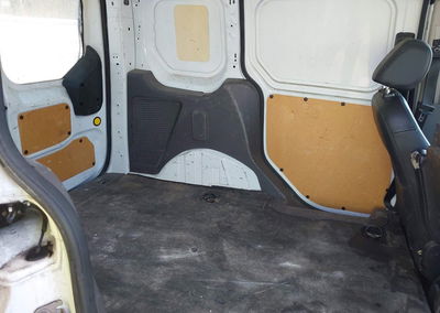 2019 Ford Transit Connect Xl, daño Left & Right Side, Iaai lote 46216512, foto 8 de 16