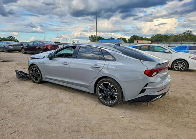 2024 Kia K5 Gt Line, пошкодження: Передня частина, Copart лот 70376046, фото 2 з 12