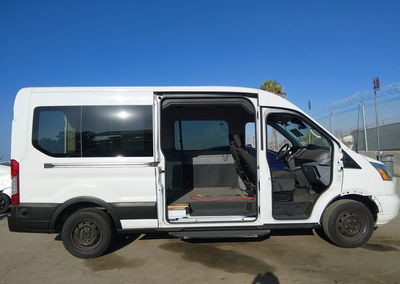 2019 Ford Transit-350 Xlt, пошкодження: Normal Wear & Tear, Iaai лот 46128662, фото 13 з 16