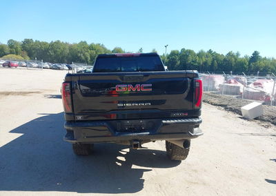 2024 Gmc Sierra 2500hd 4wd  Standard Bed At4, пошкодження: Лівий бік, Iaai лот 46089109, фото 14 з 14