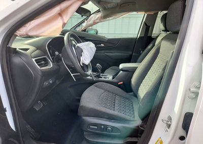 2022 Chevrolet Equinox Lt, uszkodzenie: Przód, Copart lot 73498666, zdjęcie 7 z 16
