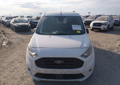 2019 Ford Transit Connect Xlt, daño Normal Wear & Tear, Iaai lote 46387384, foto 12 de 16