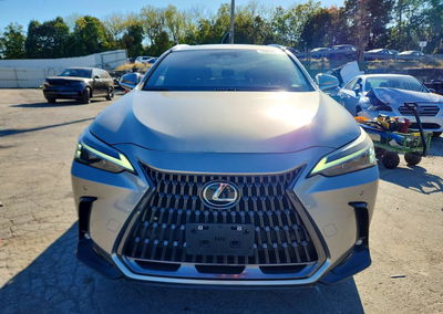 2023 Lexus Nx 350, uszkodzenie: Tył, Copart lot 70970796, zdjęcie 5 z 15