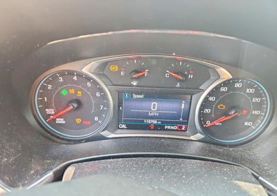 2019 Chevrolet Equinox Lt, daño Ao, Copart lote 68713146, foto 9 de 15