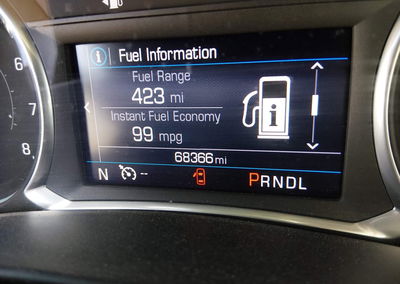 2021 Chevrolet Equinox Fwd Lt, daño Frontal, Iaai lote 46114099, foto 16 de 17