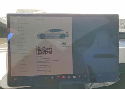2024 Tesla Model S, uszkodzenie: Przód, Copart lot 66211306, zdjęcie 9 z 12