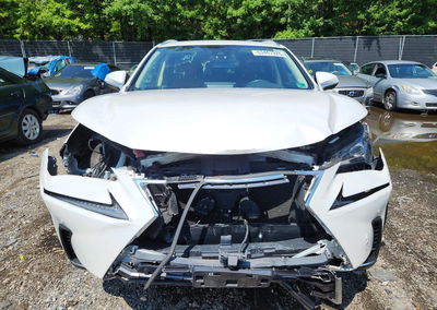 2021 Lexus Nx 300 Base, uszkodzenie: Przód, Copart lot 63447926, zdjęcie 5 z 13