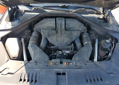2024 Genesis Gv80 3.5t, daño Bajos, Copart lote 69435096, foto 11 de 12