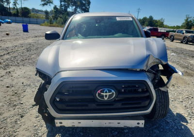 2019 Toyota Tacoma Sr, daño Frontal, Copart lote 70950566, foto 5 de 15