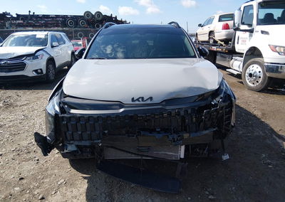 2026 Kia Sportage X-pro Prestige, пошкодження: Передня частина, Iaai лот 45979744, фото 12 з 16