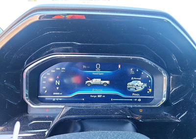 2023 Chevrolet Silverado K1500 Lt, Front End damage, Copart lot 73706676, photo 9 of 12